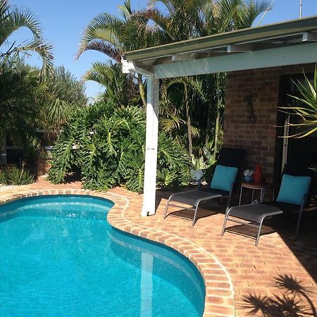 Nautilus Retreat Kalbarri B&B エクステリア 写真