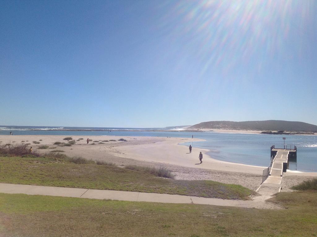 Nautilus Retreat Kalbarri B&B エクステリア 写真