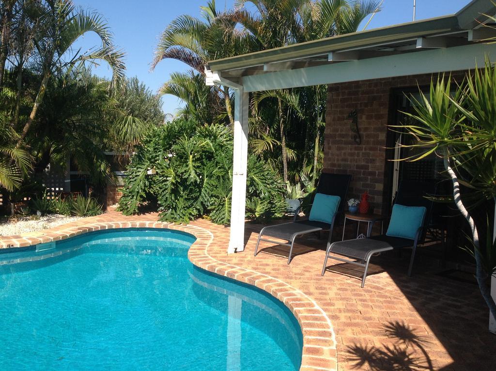 Nautilus Retreat Kalbarri B&B エクステリア 写真