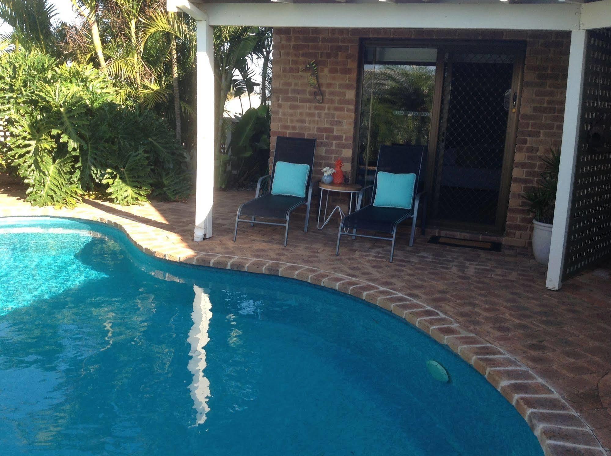 Nautilus Retreat Kalbarri B&B エクステリア 写真