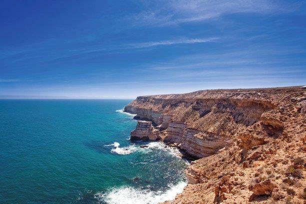 Nautilus Retreat Kalbarri B&B エクステリア 写真