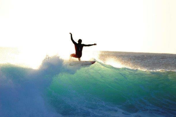 Nautilus Retreat Kalbarri B&B エクステリア 写真