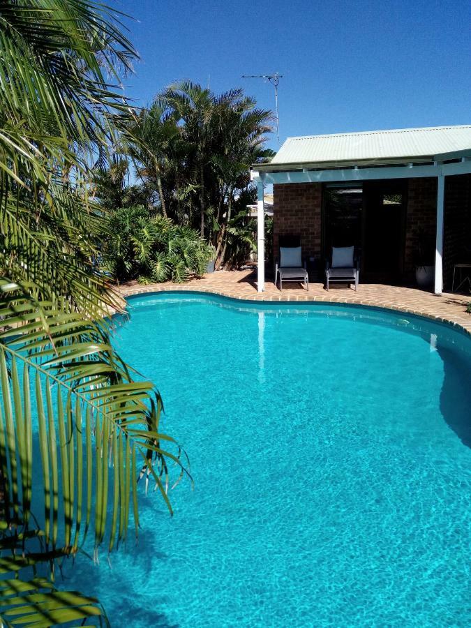 Nautilus Retreat Kalbarri B&B エクステリア 写真