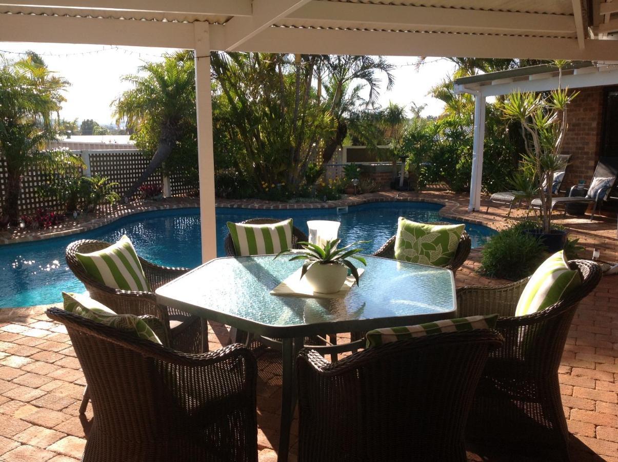 Nautilus Retreat Kalbarri B&B エクステリア 写真